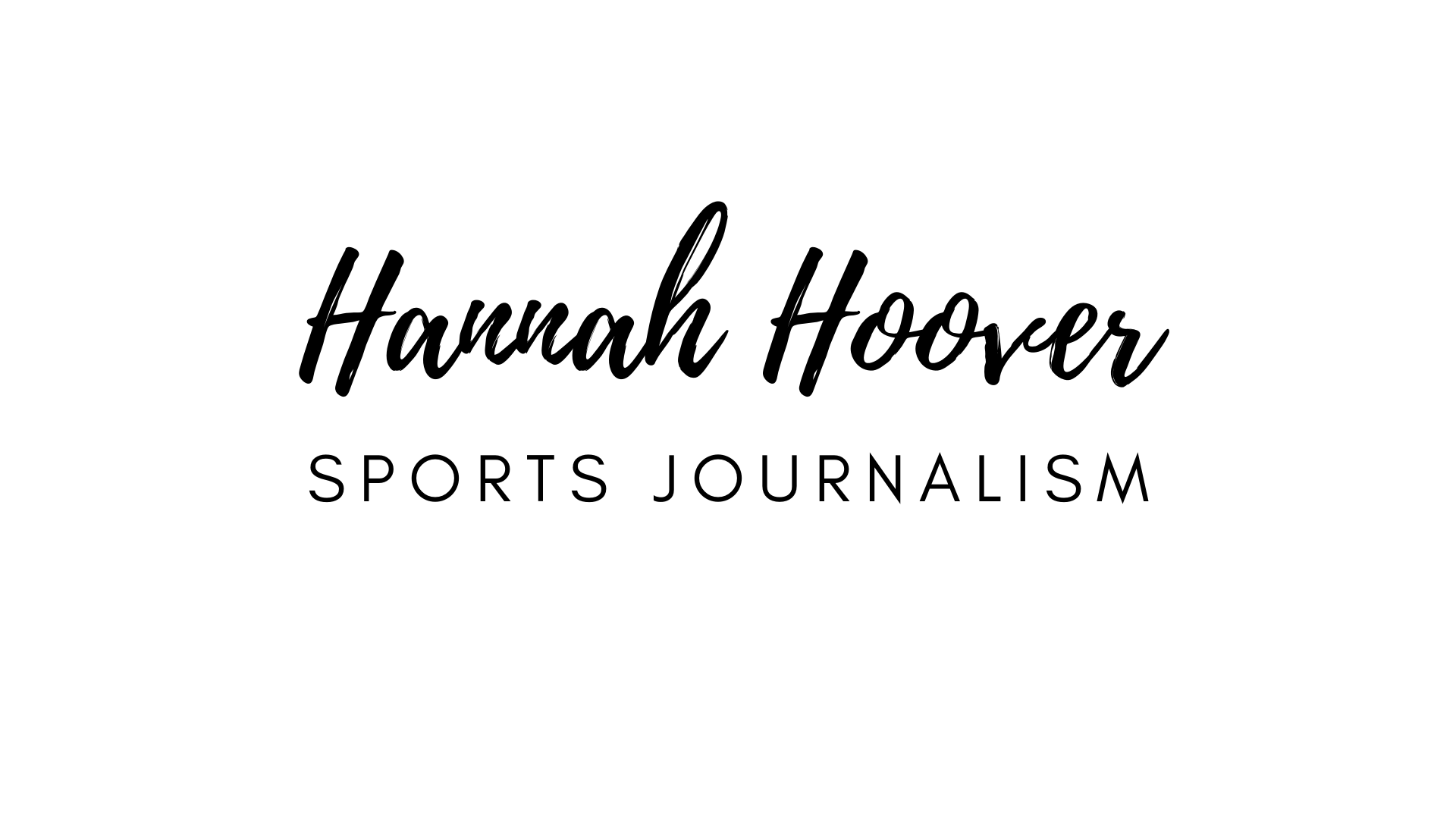 Hannah Hoover